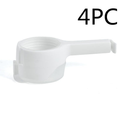 Food Sealing Clip for Plastic Snack Bags (Household Use)