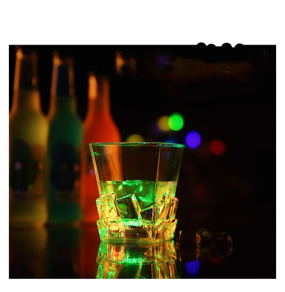 LED Color-Changing Cup for Parties and Bars