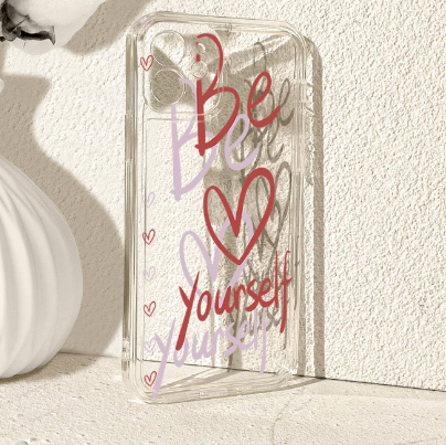 Mermaid Transparent Shell for Apple Devices