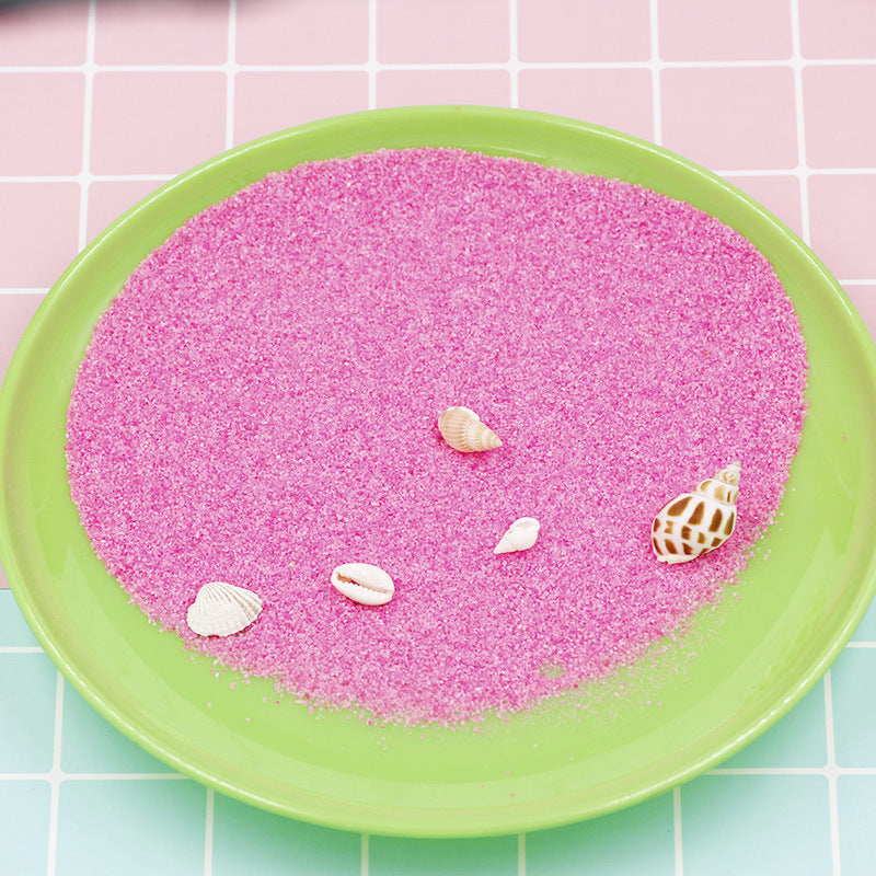 100g Non-Water Soluble Magic Sand for Kids
