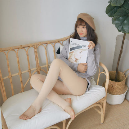 Warm Thick Leggings for Women's Fashion