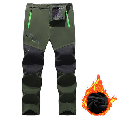 Men's Outdoor Quick-Dry Stretch Hiking Pants