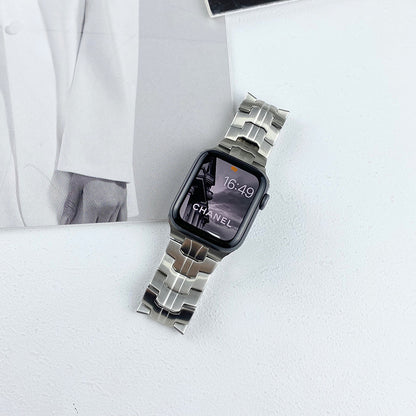 Iron Man Stainless Steel Watch Band