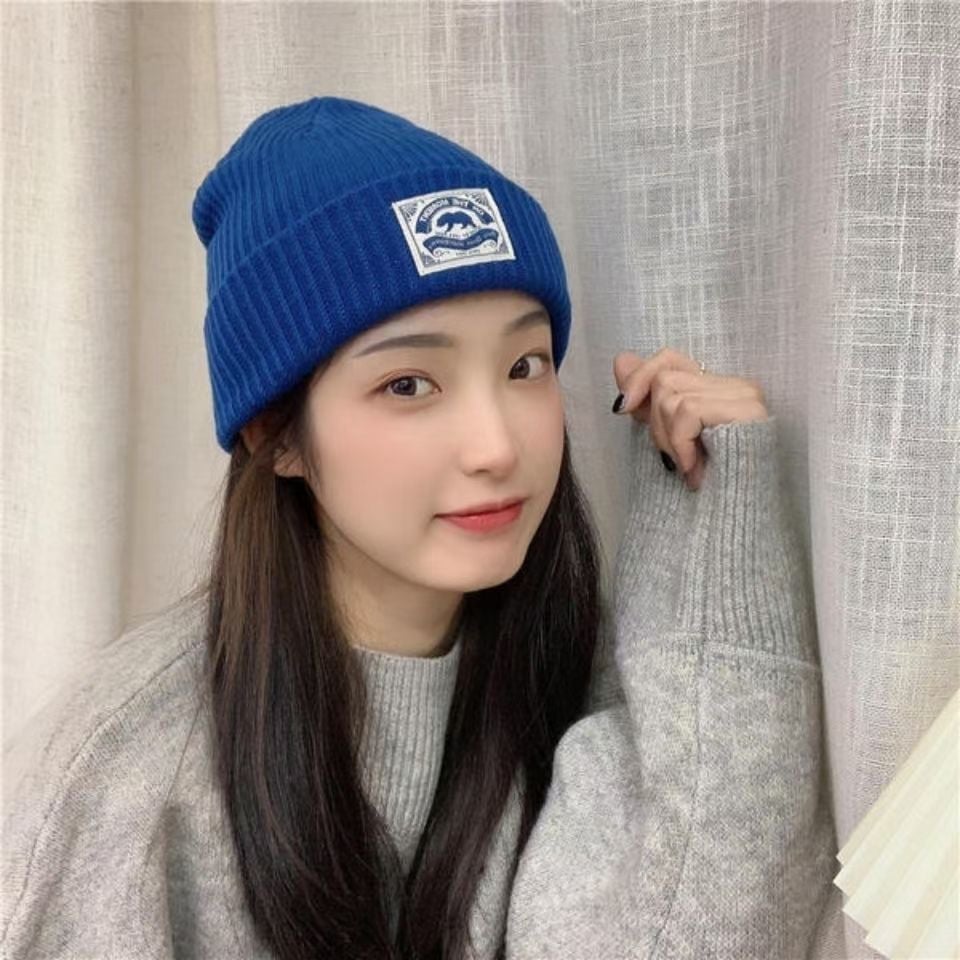Stylish Warm Woolen Hat for Men and Women