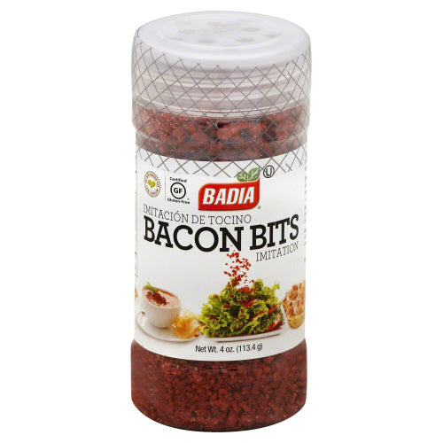 BADIA: Bacon Imitation, 4 OZ