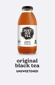 EAT THE CHANGE: Tea Just Ice Orgl Bl Org, 16 FO