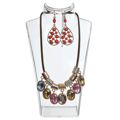 Factory Direct Display Stand for Necklace and Earrings