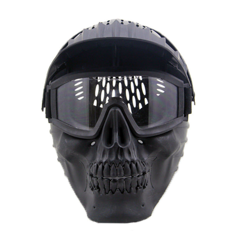 Halloween Items: Masks, Skull Masks, Tactical Face Shields