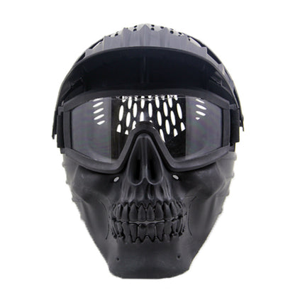 Halloween Items: Masks, Skull Masks, Tactical Face Shields
