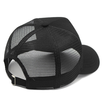 Men's Summer Breathable High-Top Baseball Cap