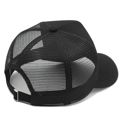Men's Summer Breathable High-Top Baseball Cap