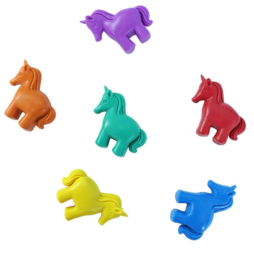 Creative Unicorn Crayons for Kids - OEM Custom Wholesale