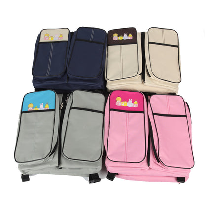 Portable Multifunctional Mummy Folding Backpack