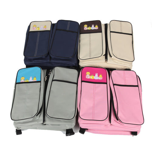 Portable Multifunctional Mummy Folding Backpack