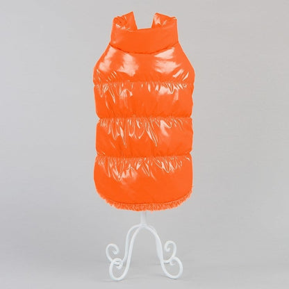 Warm Winter Puppy Teddy Waistcoat and Cat Clothes