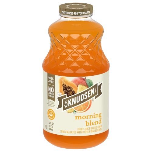 KNUDSEN: Morning Blend Beverage, 32 fo