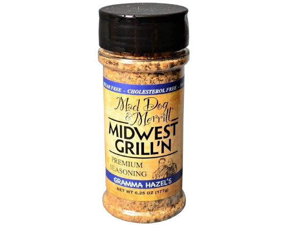 MDDOG&MER: Gramma Hazels Seasoning, 6.25 oz