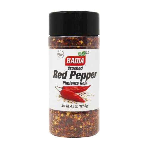 BADIA: Crushed Red Pepper, 4.5 oz