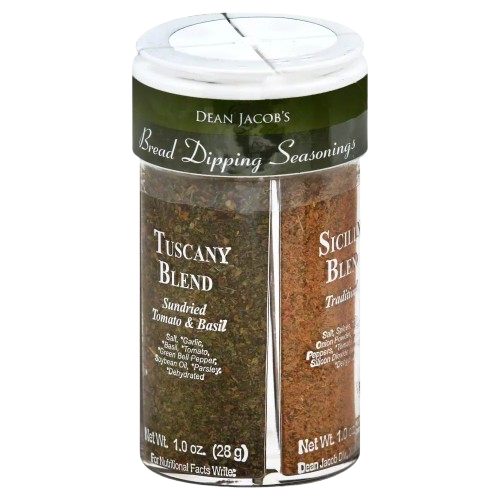 DEAN JACOBS: Bread Dipping Seasonings, 4 oz