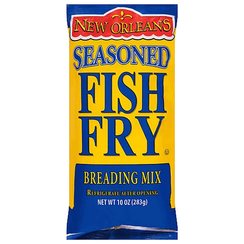 ZATARAINS: Seasoned Fish Fri, 10 oz