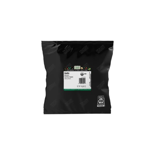 FRONTIER HERB: Garlic Granules Organic, 16 oz
