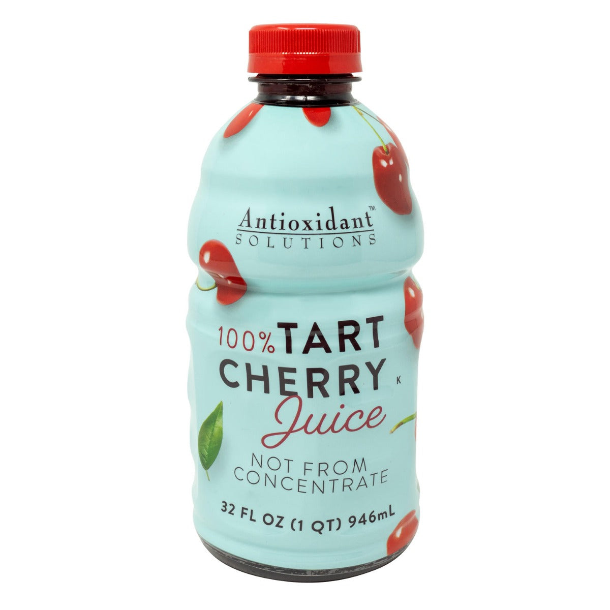 ANTIOXIDANT SOLUTIONS: Tart Cherry Juice, 32 fo