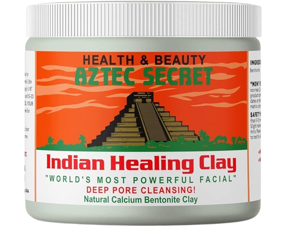 AZTEC SECRET: Natural Indian Healing Clay, 1 lb