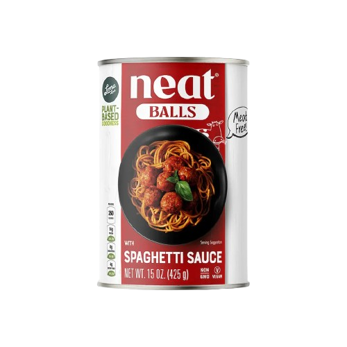 LOMA LINDA: Neat Balls with Spaghetti Sauce, 15 oz
