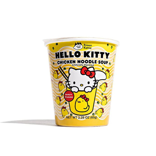 A-SHA: Hello Kitty Chicken Noodle Soup, 2.29 oz