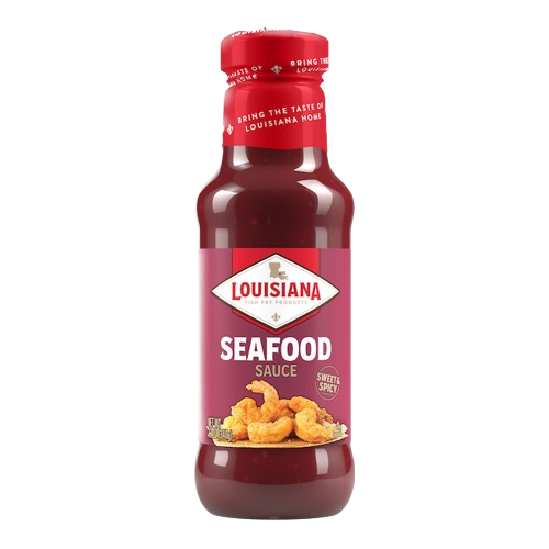 LOUISIANA FISH FRY: Seafood Sauce, 12 oz