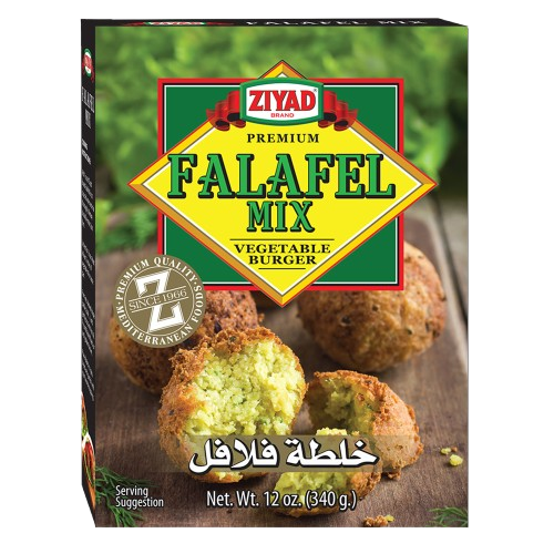 ZIYAD: Falafel Mix, 12 oz