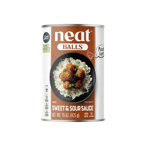 LOMA LINDA: Neat Balls with Sweet and Sour Sauce, 15 oz