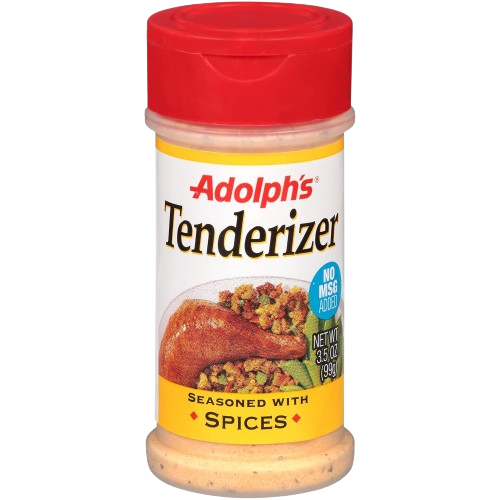 ADOLPHS: Seasoned Tenderizer, 3.5 oz