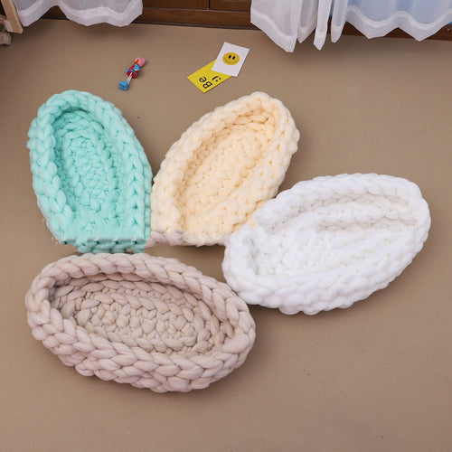 Hand-Woven Baby Sleeping Bag