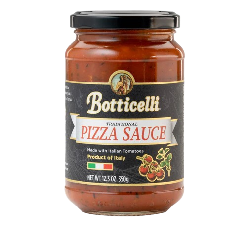 BOTTICELLI: Pizza Sauce, 12.3 oz