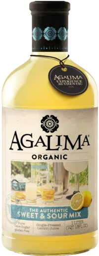 AGALIMA: Sweet and Sour Mix, 33.8 fo