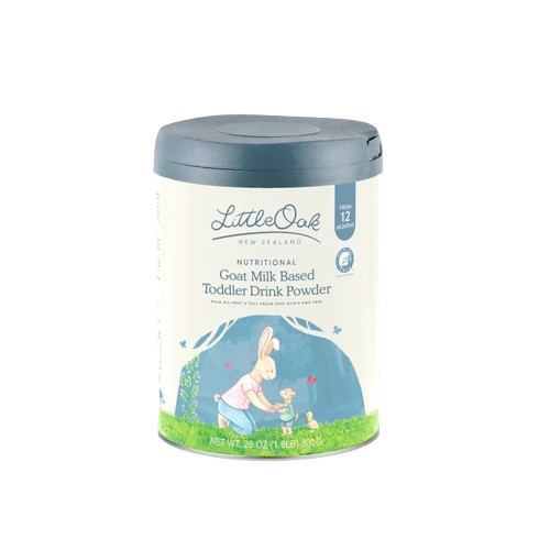 LITTLEOAK: Natural Goat Milk Toddler Drink, 28 fo