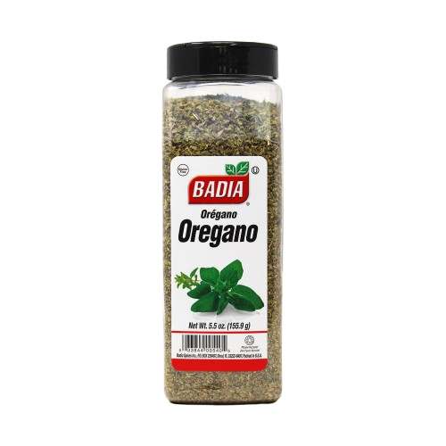 BADIA: Oregano Whole, 5.5 oz