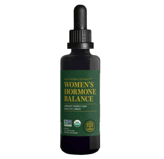 GLOBAL HEALING: Womens Hormone Balance Supplement, 2 fo