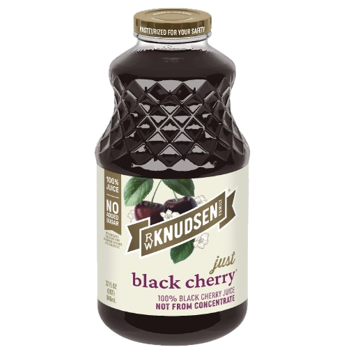KNUDSEN: Just Black Cherry Juice, 32 fo