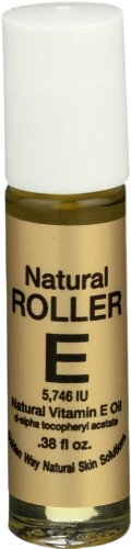 GOLDEN WAY: Natural Vitamin E Roller, 0.38 oz