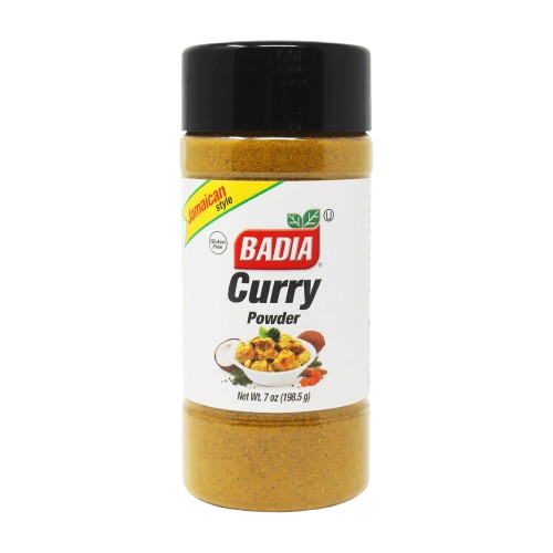 BADIA: Curry Powder, 7 oz
