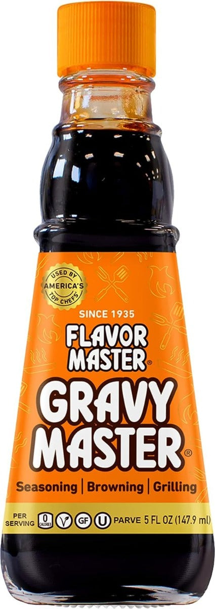 GRAVYMASTER: Original Gravy Master, 5 oz