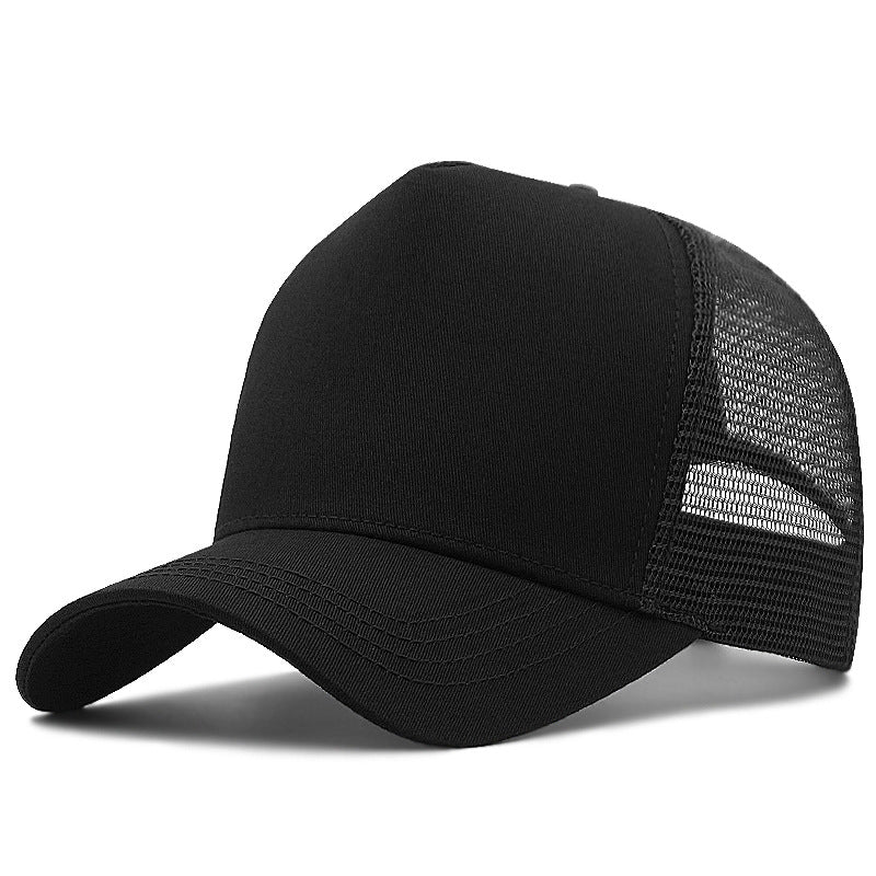 Men's Summer Breathable High-Top Baseball Cap