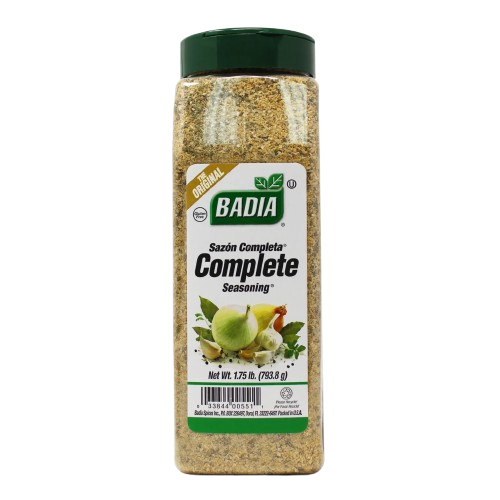 BADIA: Complete Seasoning, 28 oz
