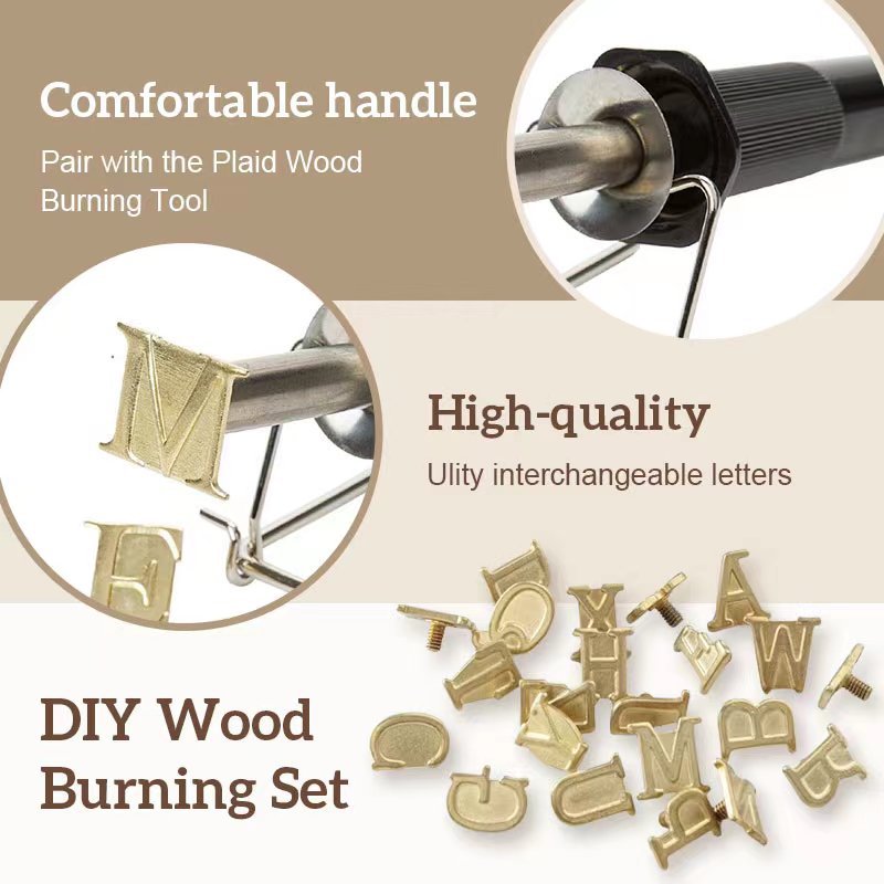 Wholesale Soldering Iron Tips for Letter and Symbol Engraving