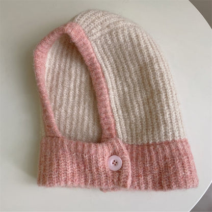 Women's Cold Proof Knit Hat with Integrated Warmth