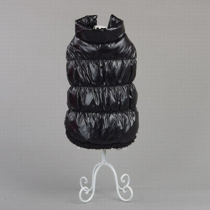 Warm Winter Puppy Teddy Waistcoat and Cat Clothes