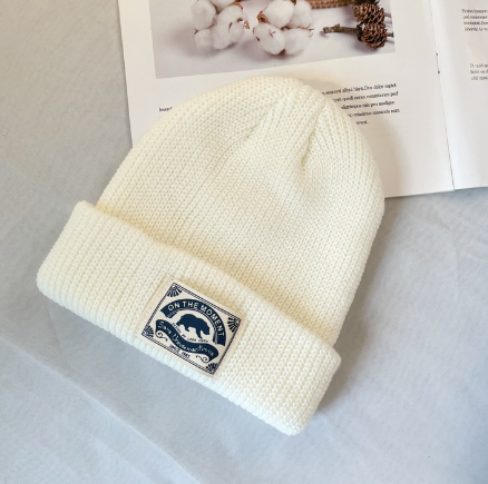 Stylish Warm Woolen Hat for Men and Women