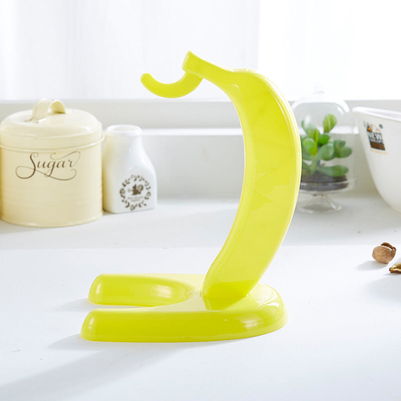 Creative Banana Hanging Fruit Display Shelf